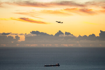 a view of honolulu hawaii 