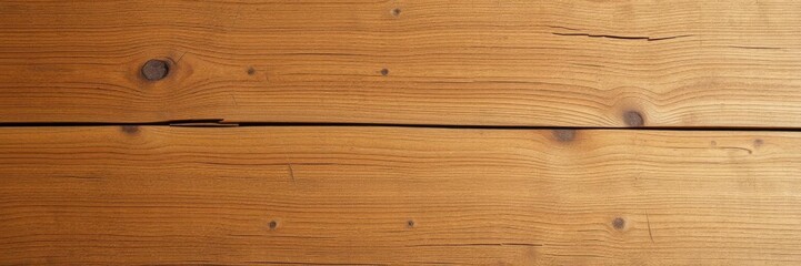 Fototapeta premium Weathered and rustic old wood board pattern on a white background with copy space, rough, aged