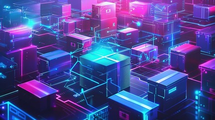 Future-Ready Supply Chain: Augmented Reality Technology Enhancing Package Picking and Delivery in Warehouses