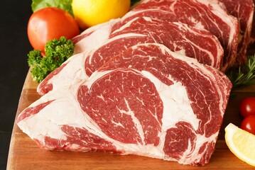 ロースステーキ