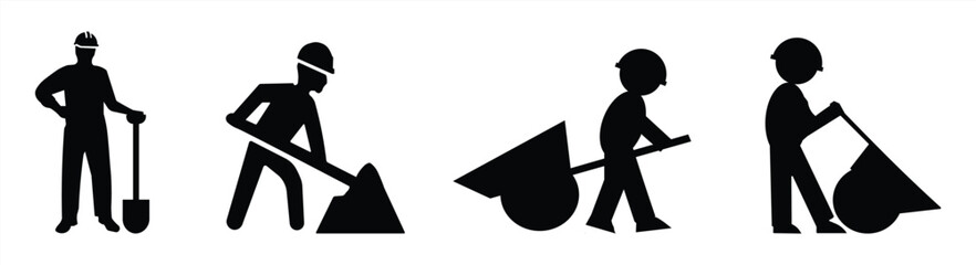 clean up the rest of the material, so as not to interfere with the trip