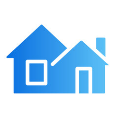 home Gradient icon