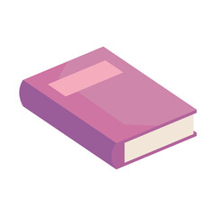 book literature pink cover