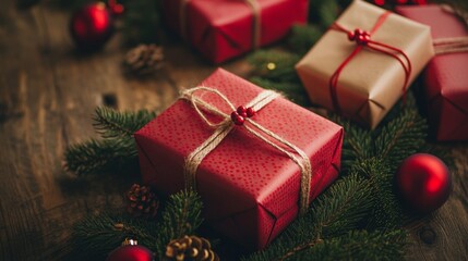 Exploring unique christmas rituals  celebrating family traditions through generations