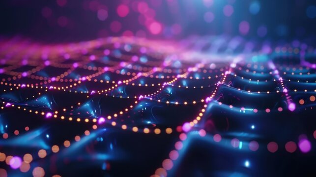 Nanofabrication: Involves designing and fabricating devices with nanometer features, crucial for the development of semiconductors and nanotechnological applications.
