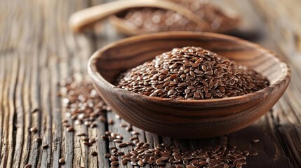 Omega-3 Fatty Acids: Vital polyunsaturated fats from sources like fish and flaxseeds, recognized for supporting heart health and reducing inflammation.
