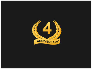 Digital Affection Anniversary Vector Elements