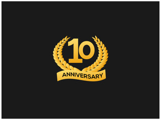 Digital Affection Anniversary Vector Elements