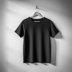 Blank tshirt mockup to add custom design