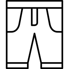 Shorts Icon