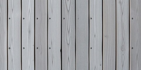 Fototapeta premium A close-up photo of a weathered wooden wall with varying shades of gray and brown, close-up, pattern
