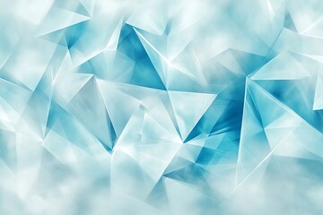 Abstract Geometric Background