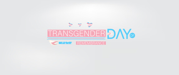 A respectful backdrop for Transgender Day of Remembrance
