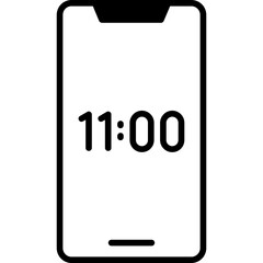 Mobile Phone Icon