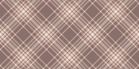 Fototapeta premium Vector checkered pattern. Tartan, textured seamless twill for flannel shirts, duvet covers, other autumn winter textile mills. Vector Format