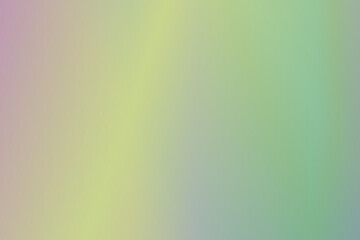 Fantastic chaotic colorful fractal pattern light green color. Abstract fractal shapes. 3D rendering illustration background or wallpaper.