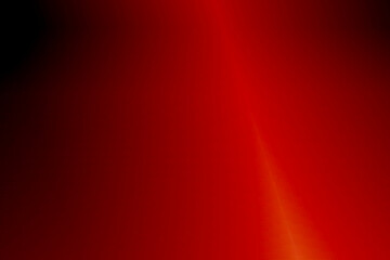   Red abstract background. Dynamic composition of shapes. Blurred abstract illustration with gradient. Suitable for booklet, brochure, banner, poster, website, flyer, cover, corporate, backdrop.