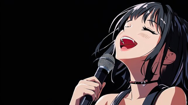 Anime Idol Images – Browse 3,248 Stock Photos, Vectors, and Video