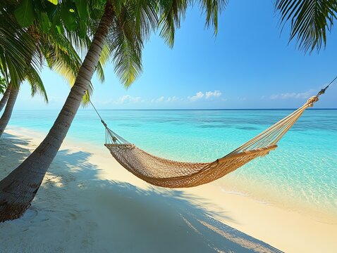 Palm tree hammock hotsell