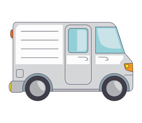 cargo van truck transportation