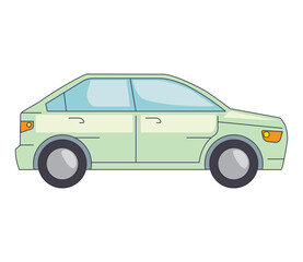 sedan car transportation