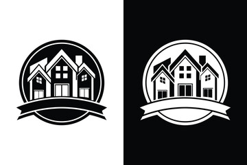 All in One Real Estate Icon Collection. Buildings, Keys, and More for Mobile and Web