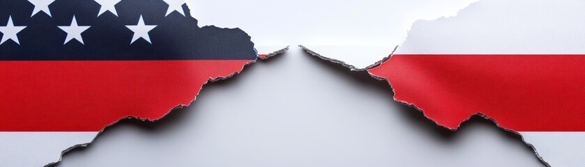 A symbol of international relations, diplomacy, and global cooperation between nations