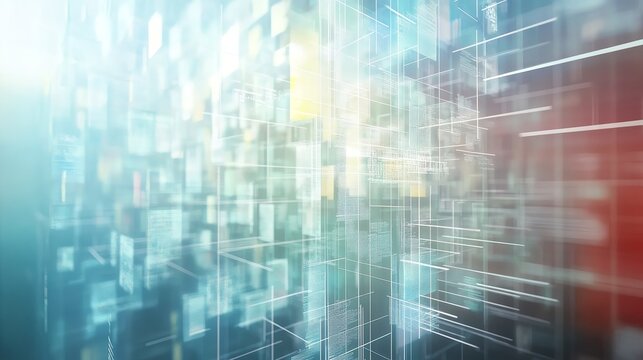 Clear divisions between sections, showing the boundary of different metadata categories.