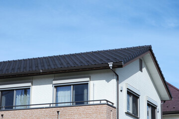 戸建て住宅　　広告・WEB素材