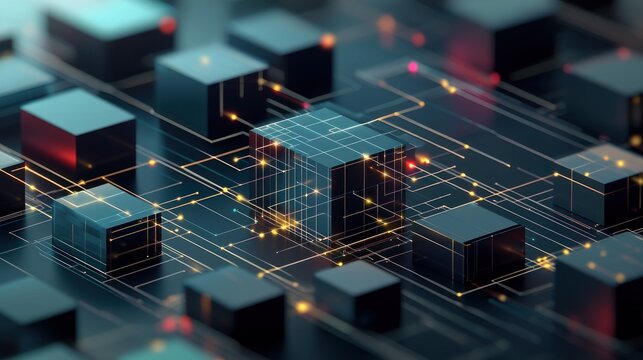 In-depth network isolation background for scalable high-quality systems in advanced digital architectures and technologies