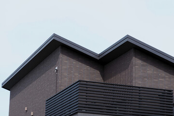 戸建て住宅　　広告・WEB素材