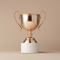 골든 트로피,연말 시상식