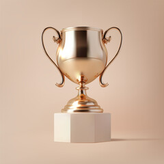 골든 트로피,연말 시상식