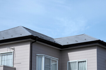 戸建て住宅　　広告・WEB素材