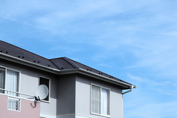 戸建て住宅　　広告・WEB素材