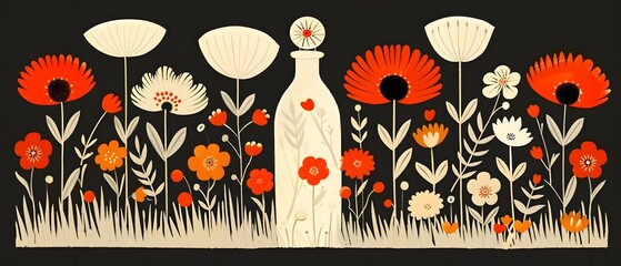 Natural remedies promoting holistic health and wellness.