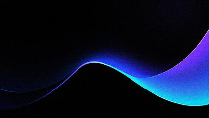 Black grainy background noise texture grunge gradient banner header, abstract poster cover backdrop design