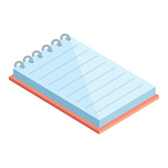 notepad office supplies