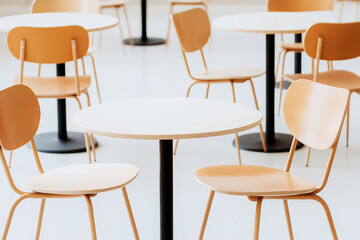 Modern Seating Arrangement