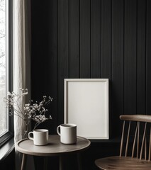 Coffee Break Mockup.