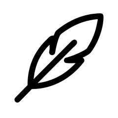 feather icon