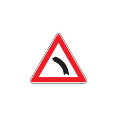 Road Warning sign