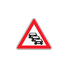 Road Warning sign