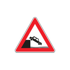 Road Warning sign