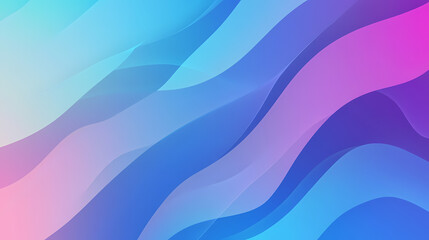Light blue gradient background design. minimalist background bright wallpaper with colorful gradient shapes. Gradient Mesh. Illustration