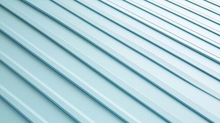 Fototapeta premium Textured Metal Surface in Soft Blue Tones
