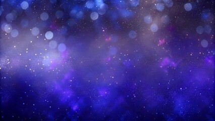 Fototapeta premium Gradient Starry Night Decorative Background for Stunning Digital Projects