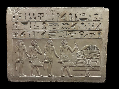 October 30, 2024: Kurilpa Egyptian exhibition at the Queensland Museum, Brisbane, Queensland, Australia