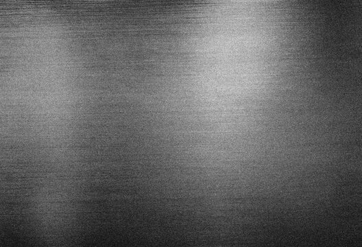 grunge grainy metallic gray noise texture abstract monochrome background