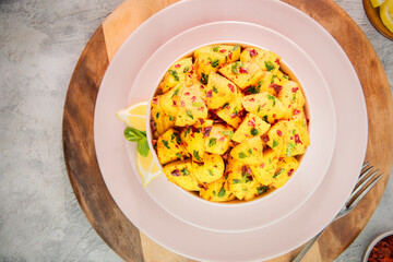 Arabic Cuisine; 